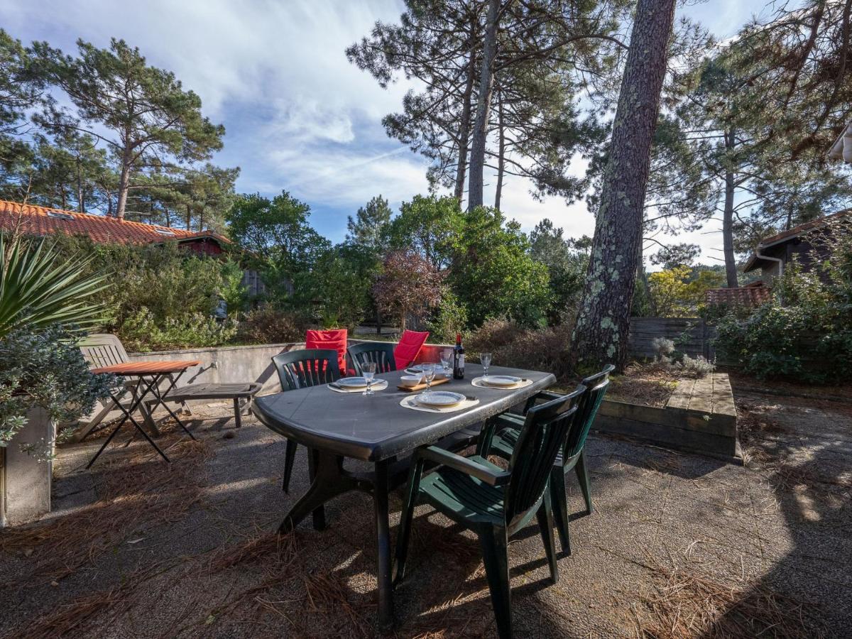 Holiday Home Jardins De La Pinede-9 By Interhome Lacanau Dış mekan fotoğraf